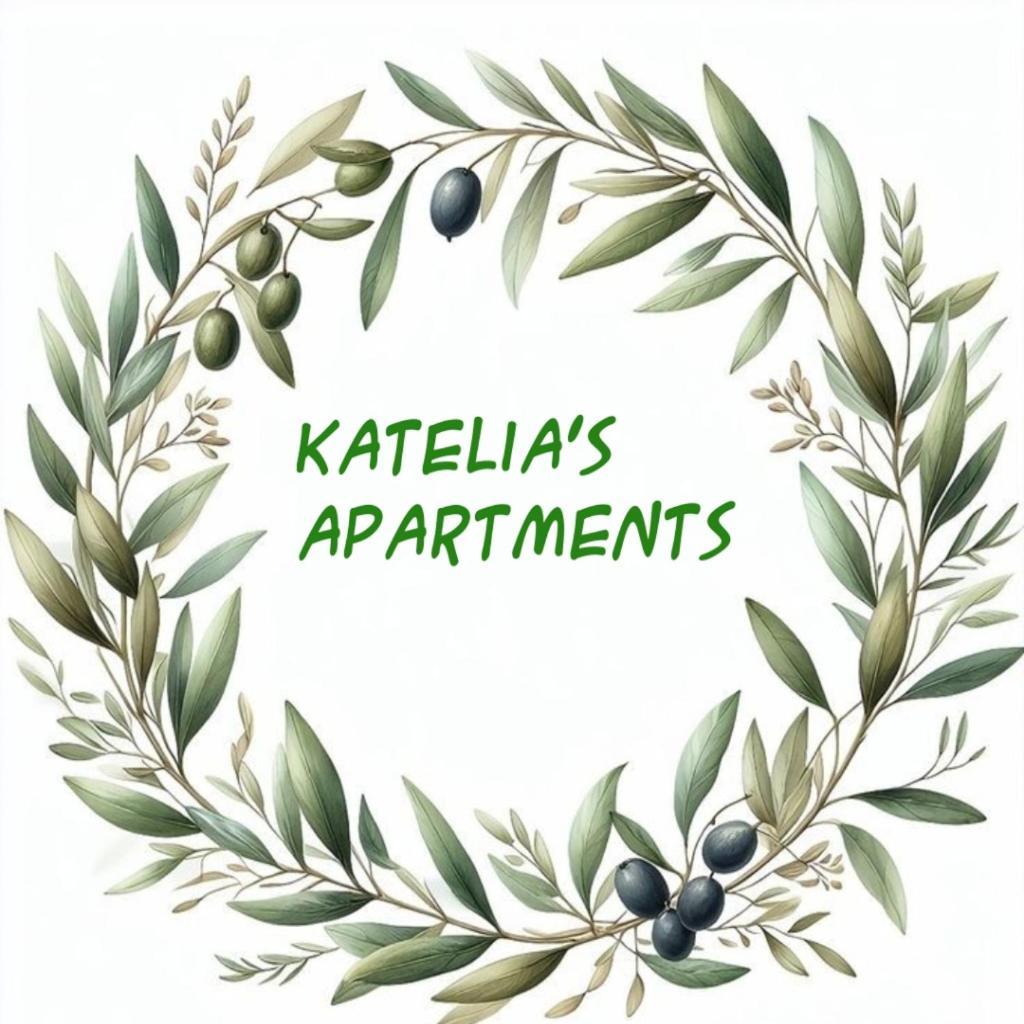 Katelia'S Apartments Almiropótamos Habitación foto